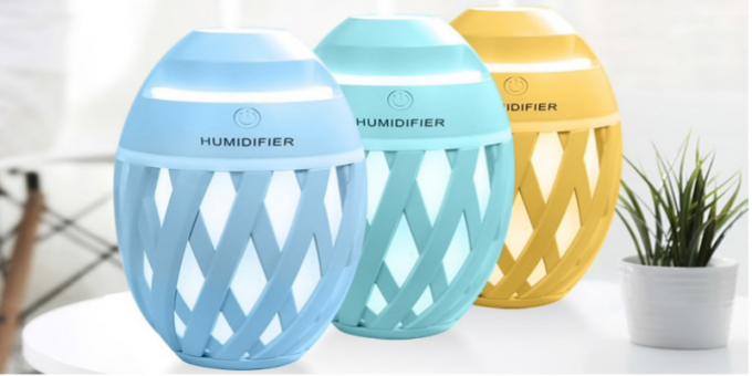 Humidifier-Aromadiffusors