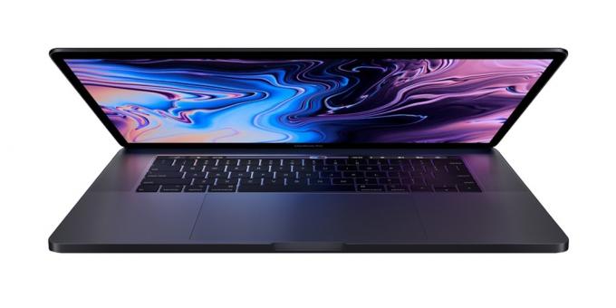 laptop baru: Apple MacBook Pro 15