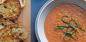 Resep klasik untuk gazpacho - menyegarkan sup bahan sederhana
