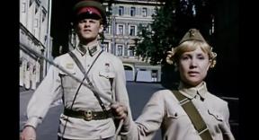 Seri TV atas 20 dan film tentang Perang Patriotik Besar