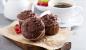 Muffin coklat dengan kefir