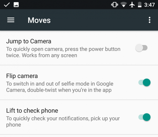 Android 7.1 bergerak