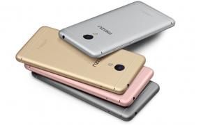 Meizu m3 - ponsel pintar lain dengan kinerja yang sangat baik dan harga murah