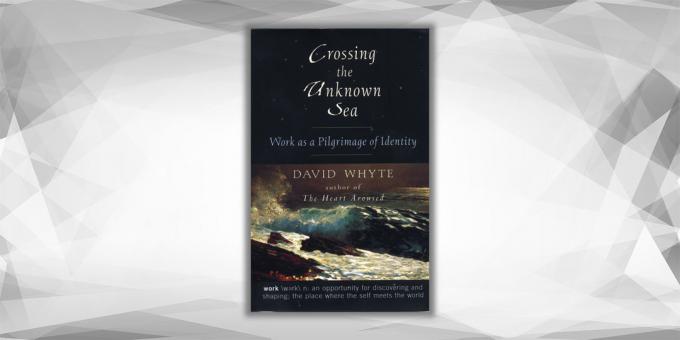 Menyeberangi Laut diketahui, David White