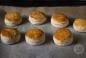Cara memasak muffin untuk sarapan dari tiga bahan