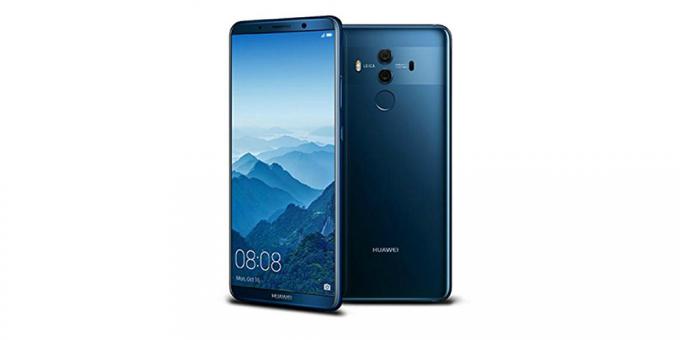 smartphone Cina. Huawei Mate Pro 10