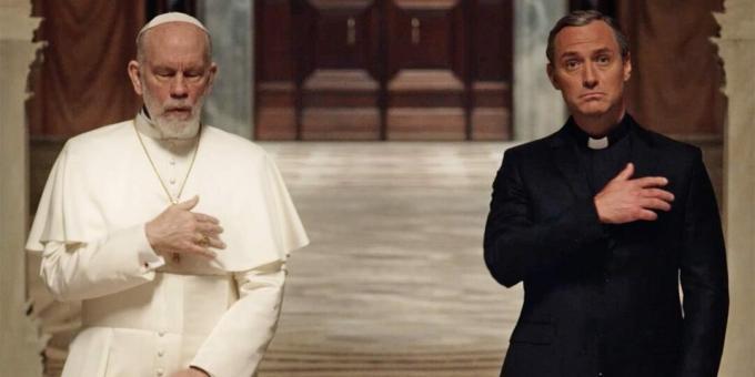 "Young Pope" musim 2