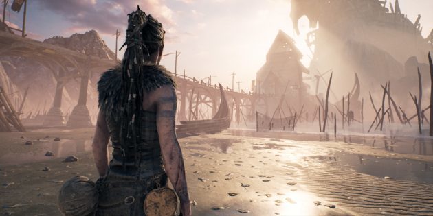 Pengorbanan senua ini: Hellblade