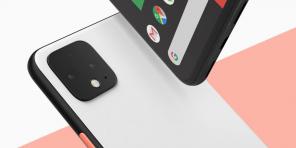 Google memperkenalkan Pixel 4 analog Wajah ID