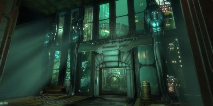 Penembak terbaik pada PC: BioShock