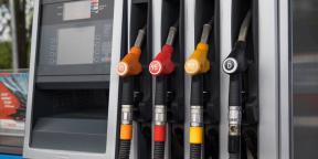 Hak-hak Anda di pompa bensin: 5 hal non-jelas dapat Anda lakukan secara gratis