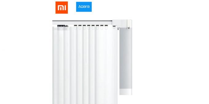 Xiaomi Aqara Cerdas Curtain