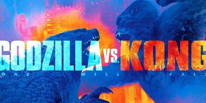 Film Terbaik 2020: Godzilla vs. Kong