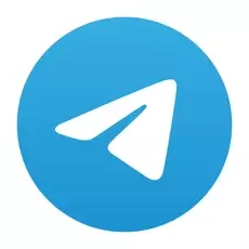 Cara menunjukkan kode QR untuk tautan ke Telegram Anda