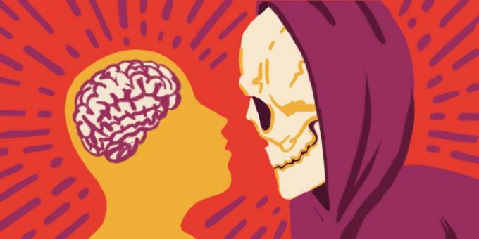 Kebanyakan kritik 2018: Apa yang terjadi pada otak pada saat kematian