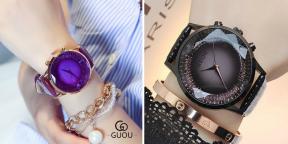 10 jam tangan bergaya untuk wanita dengan AliExpress