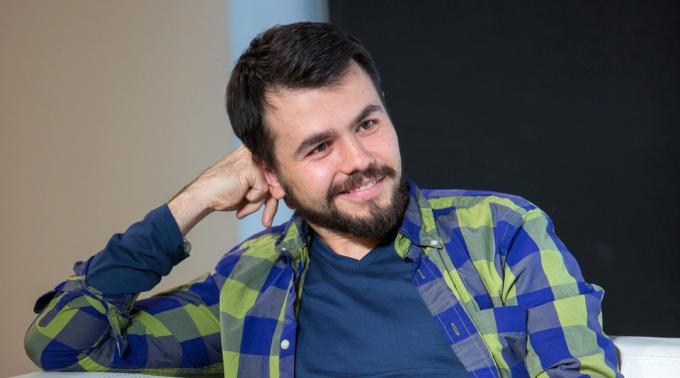 Alex Lazorenko, BlaBlaCar: «Prospek dalam hal apapun"