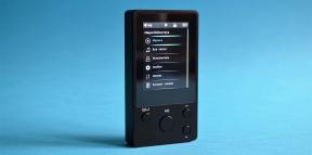 Ikhtisar xDuoo Nano D3 - berkualitas tinggi Hi-Fi-player untuk pecinta musik dan perjalanan