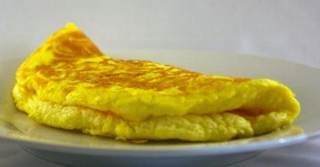 omelet subur