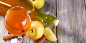 Cara membuat sari apel di rumah: resep terbaik