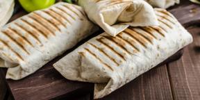 11 resep burrito bagi pecinta masakan Meksiko