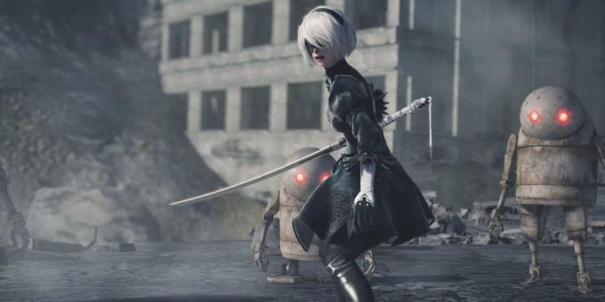 Nier: Automata