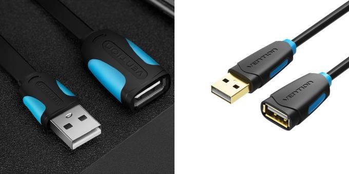 Elektronik: kabel USB