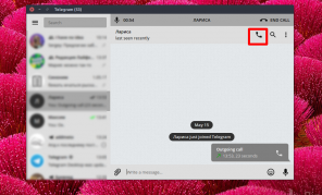 Telegram versi desktop sekarang resmi mendukung panggilan suara