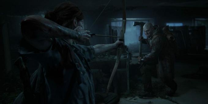 Game Terbaik 2020: The Last of Us: Part 2