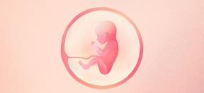 Minggu ke-21 kehamilan: apa yang terjadi pada bayi dan ibu - Lifehacker