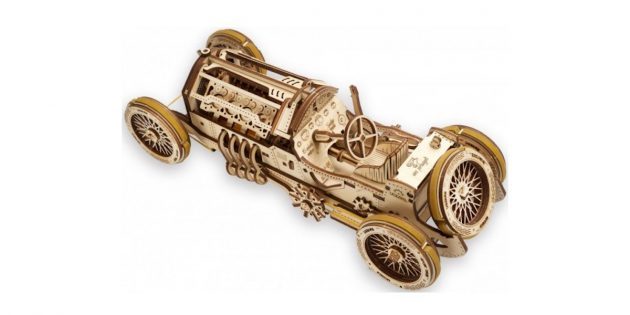 konstruktor kayu UGEARS