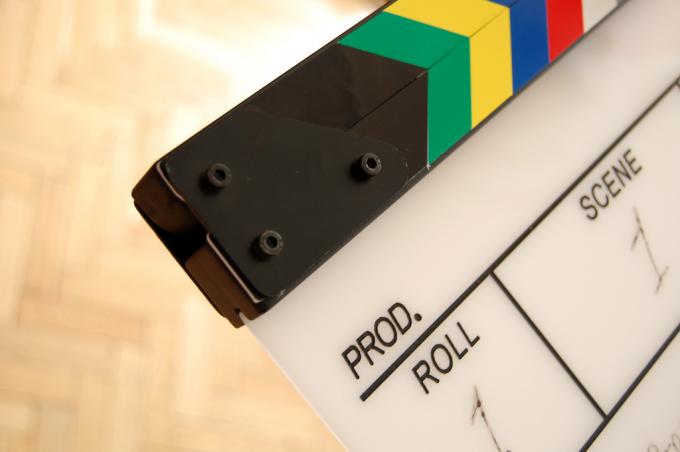 "Aku - direktur." tutorial online interaktif tentang bagaimana membuat film Anda