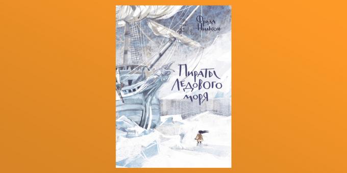 Diskon Buku: Pirates of the Ice Sea oleh Frida Nilsson