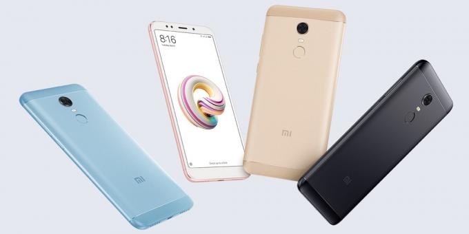 Produk populer 2018: Xiaomi smartphone