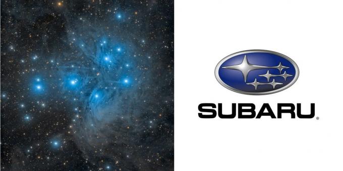 merek Subaru