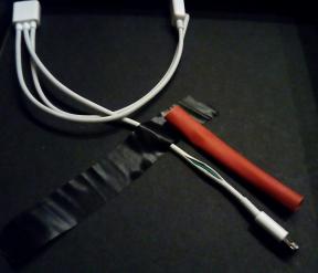 Cara untuk memperbaiki kabel iPhone