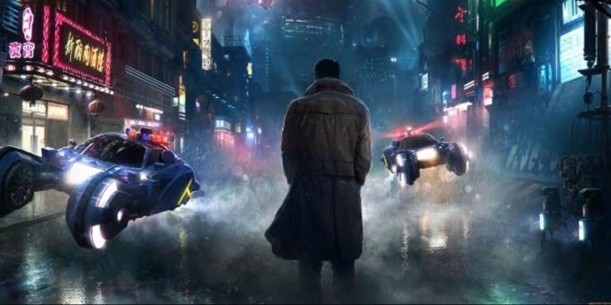 Blade Runner - «Blade Runner»
