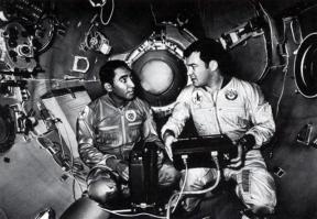 7 fakta menarik tentang prestasi luar angkasa Soviet