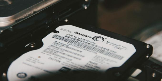 14 mitos hard drive yang dapat membebani Anda data
