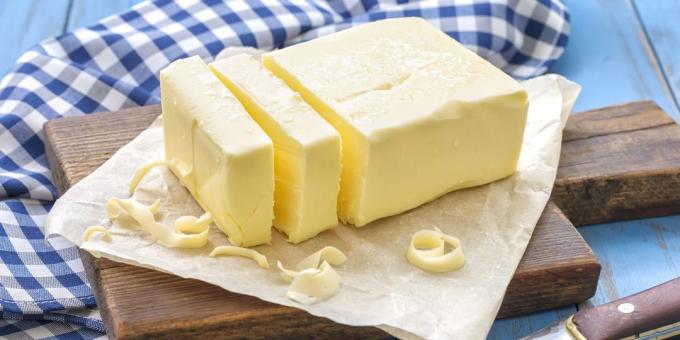 Butter memperlambat penuaan