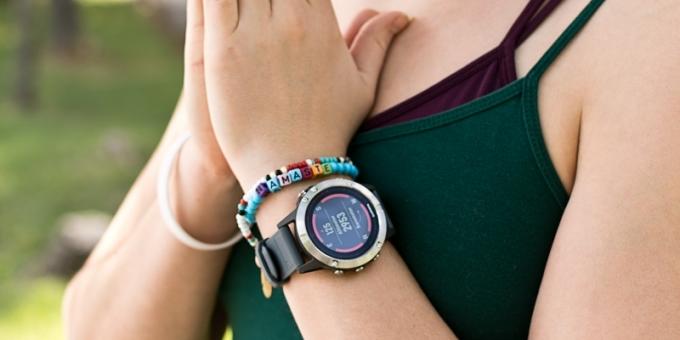 Garmin Fenix ​​5