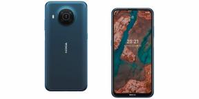 Nokia memperkenalkan smartphone baru X10 dan X20