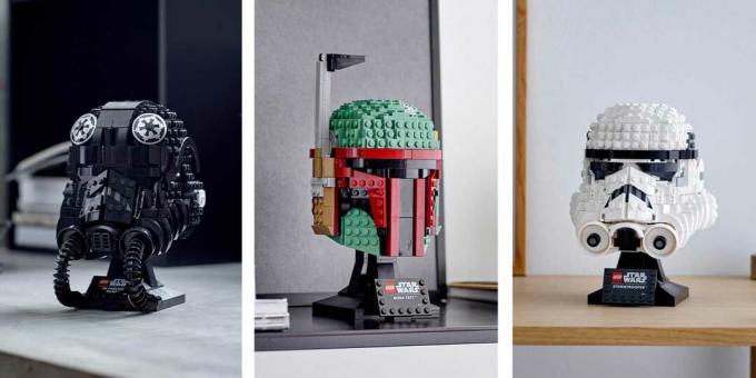 Konstruktor LEGO akan membantu Anda mengumpulkan sesuatu yang sangat berguna