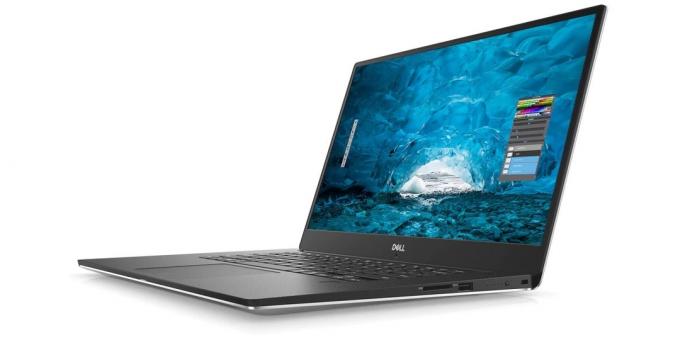 Notebook baru: Dell XPS 15