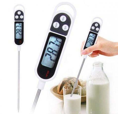 termometer dapur