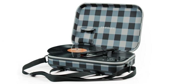turntable portable