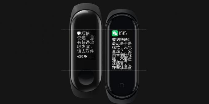 Bandingkan Tampilan Xiaomi Mi Band 3 dan Mi Band 4