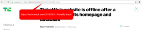 Membersihkan link pelacakan Token Stripper di Chrome dan Firefox dari sampah
