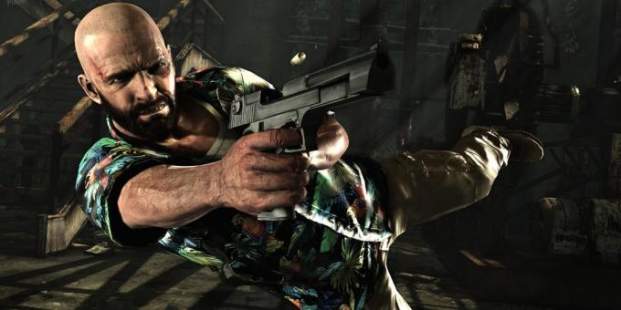 paling permainan mahal: Max Payne 3
