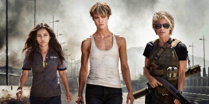 film yang paling diantisipasi dari 2019: Terminator restart